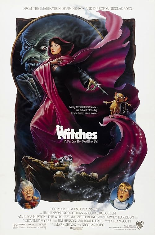 The Witches movie poster