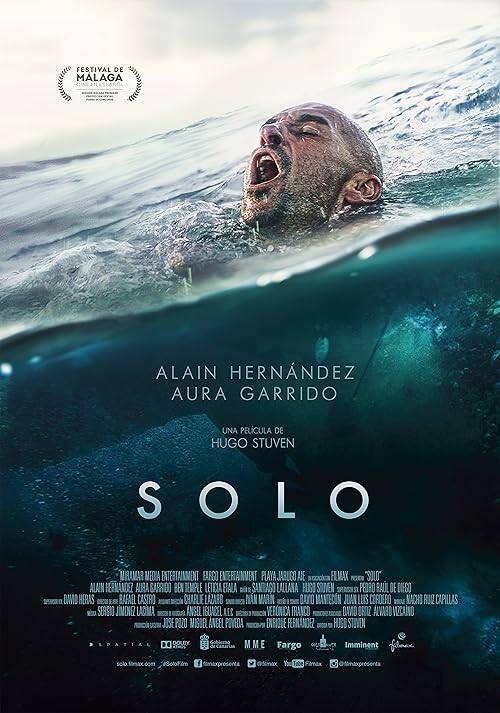 Solo movie poster