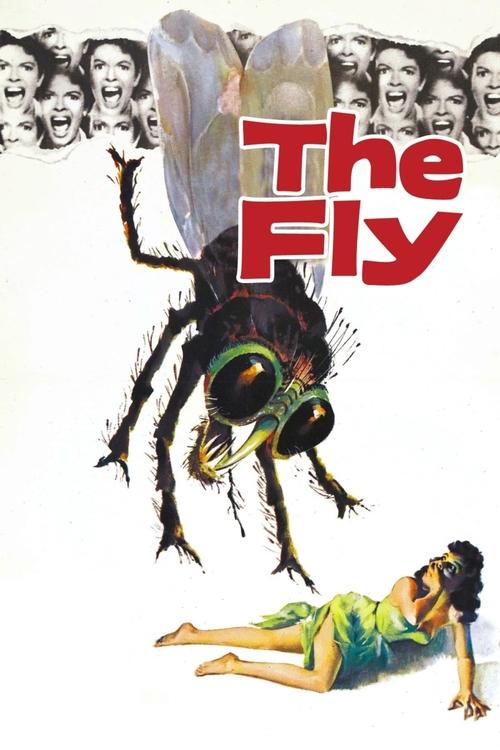 The Fly movie poster