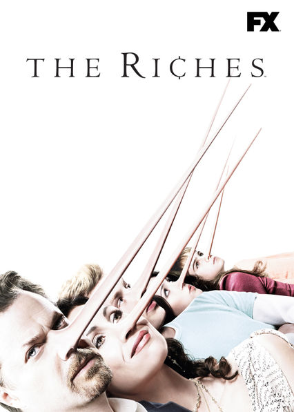 The Riches movie poster