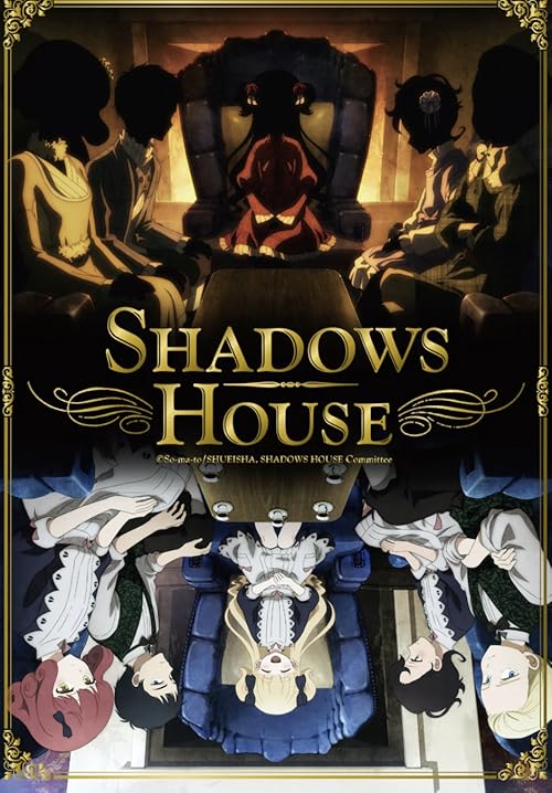 Shadows House movie poster