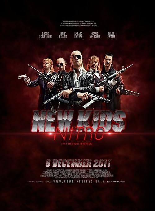 New Kids Nitro movie poster