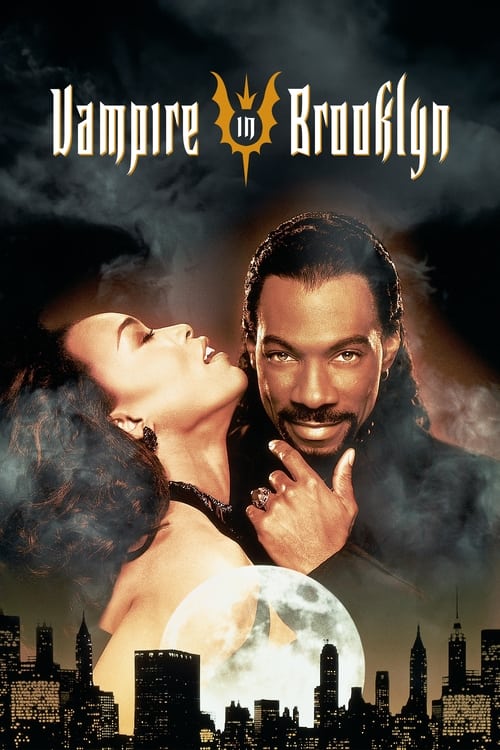 Vampire in Brooklyn movie poster