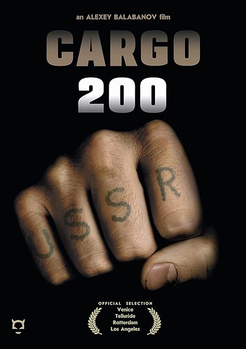 Cargo 200 movie poster