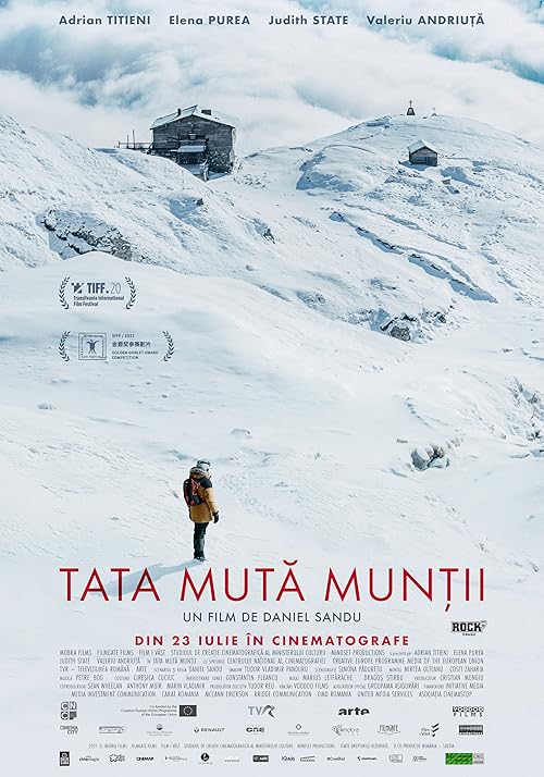 The Father Who Moves Mountains movie poster