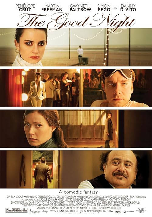 The Good Night movie poster