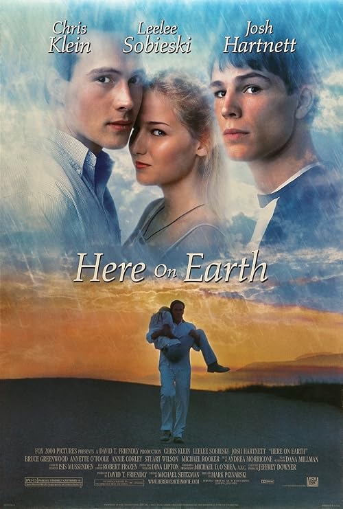 Here on Earth movie poster
