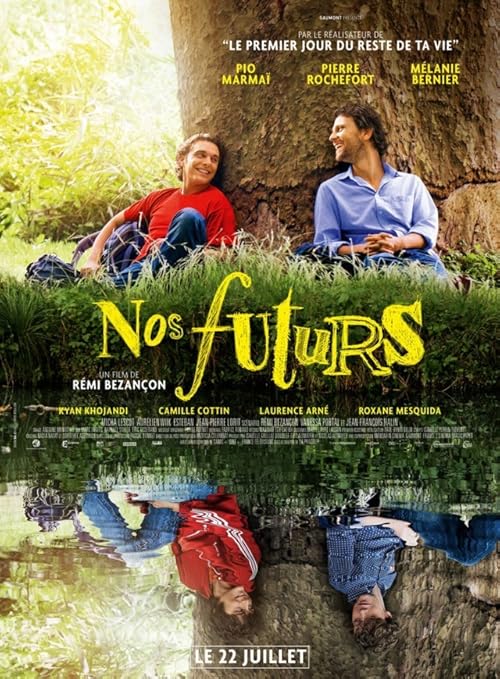 Our Futures movie poster