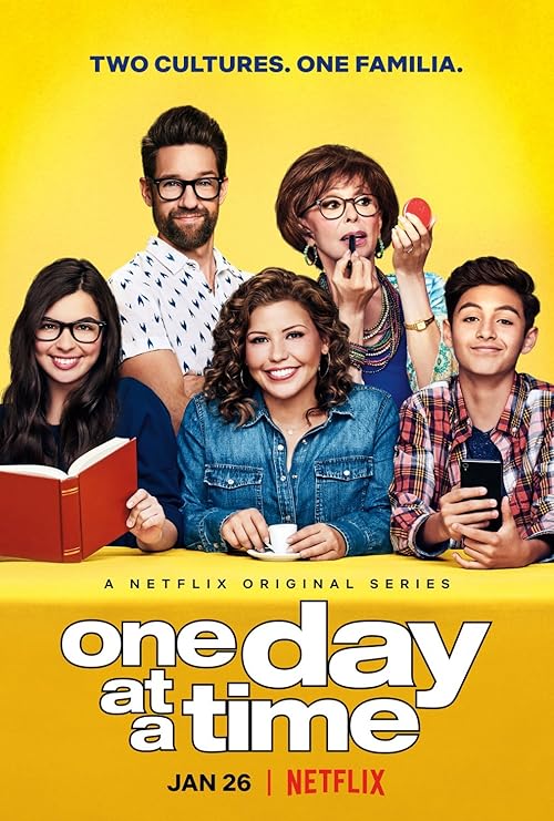 One Day at a Time movie poster