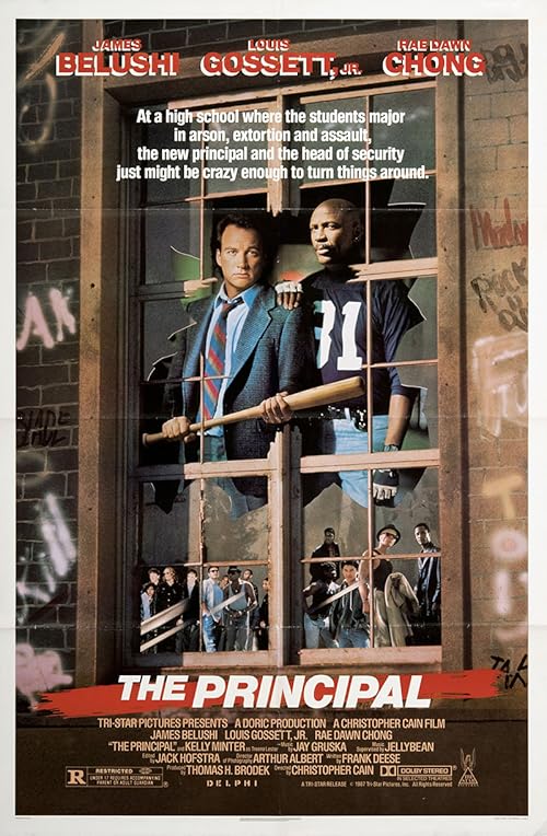 The Principal movie poster