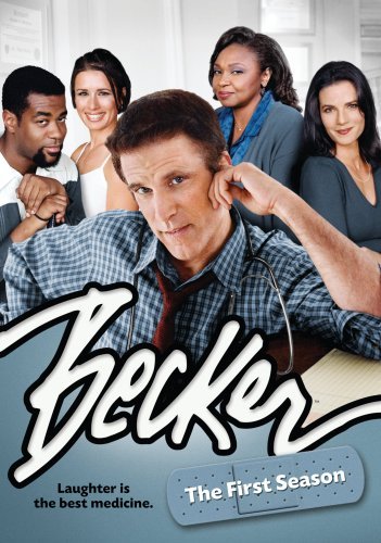Becker movie poster