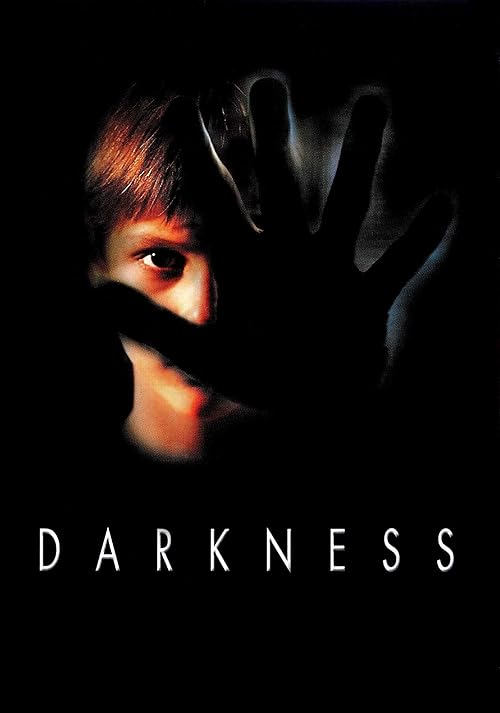 Darkness movie poster