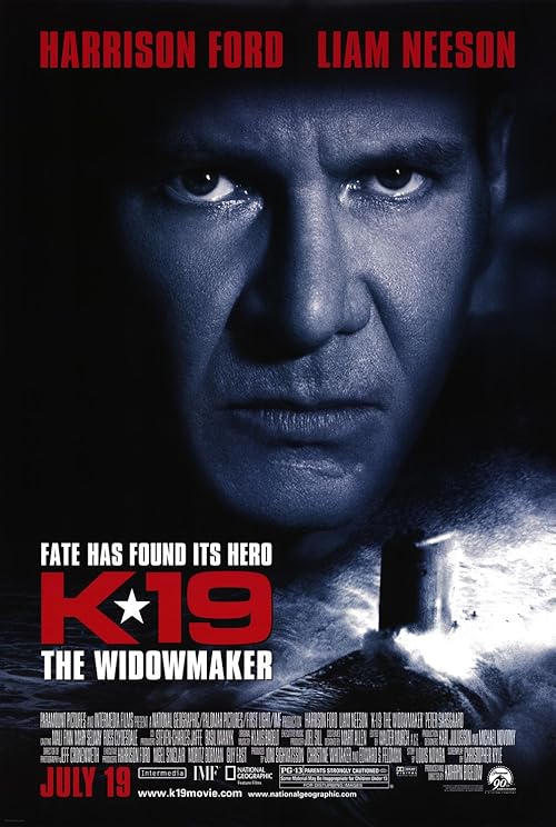 K-19: The Widowmaker movie poster