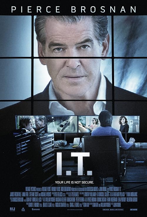 I.T. movie poster