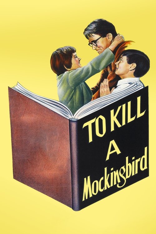 To Kill a Mockingbird movie poster