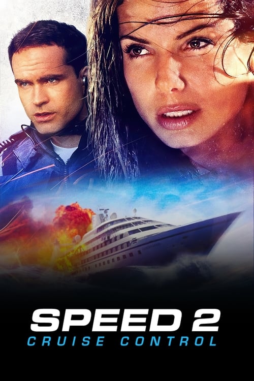 Speed 2: Cruise Control movie poster