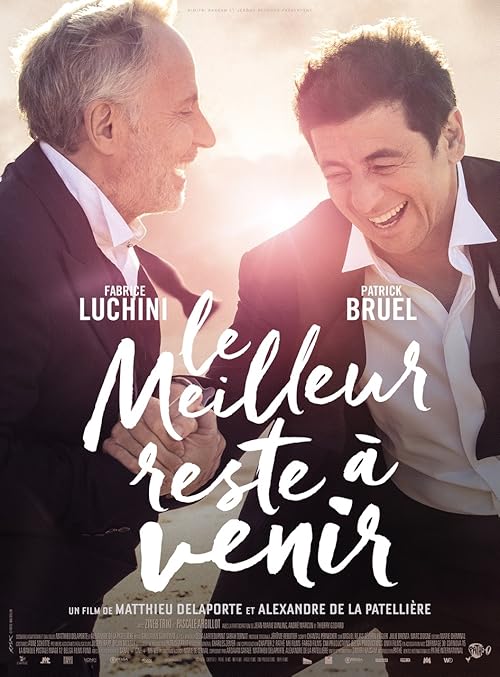 The Best Is Yet to Come movie poster