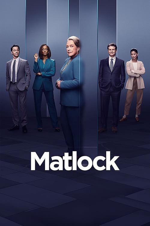 Matlock movie poster