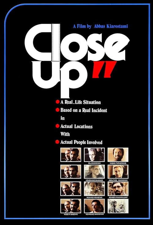 Close-Up movie poster