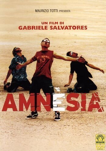 Amnèsia movie poster