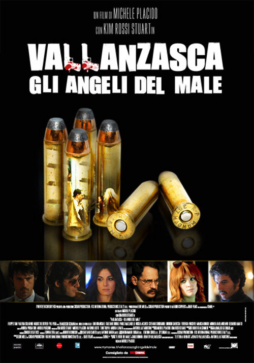 Angel of Evil movie poster