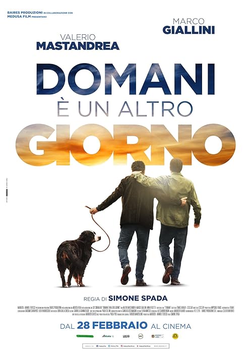 Tomorrow's a New Day movie poster