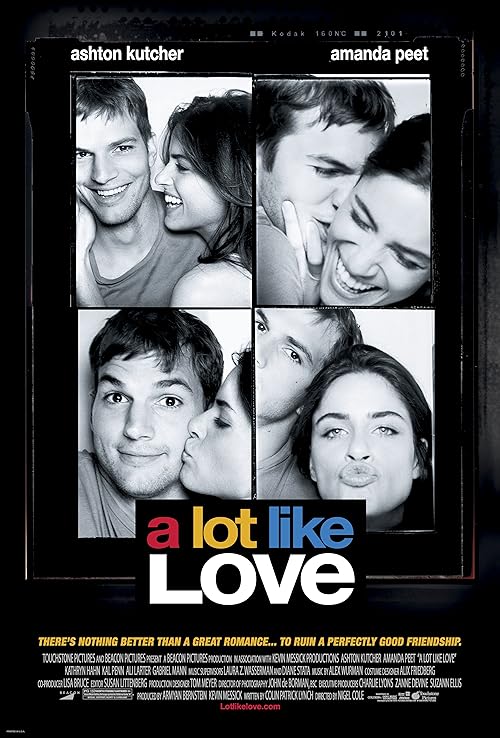 A Lot Like Love movie poster