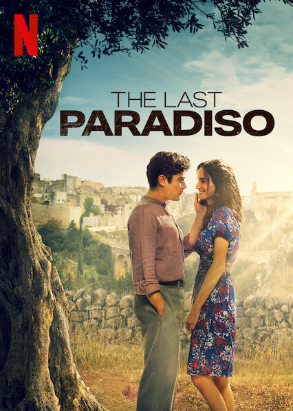L'ultimo paradiso movie poster