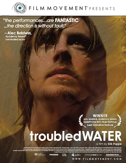 Troubled Water movie poster