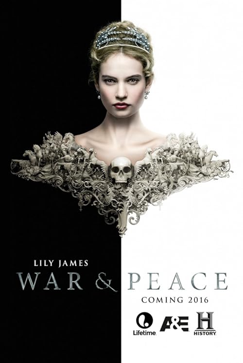 War & Peace movie poster