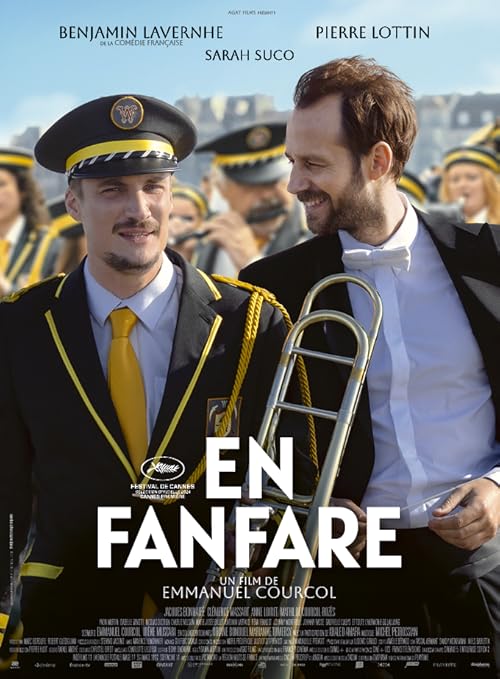 The Marching Band movie poster