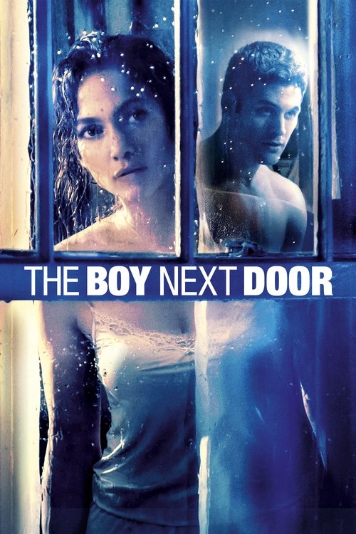 The Boy Next Door movie poster