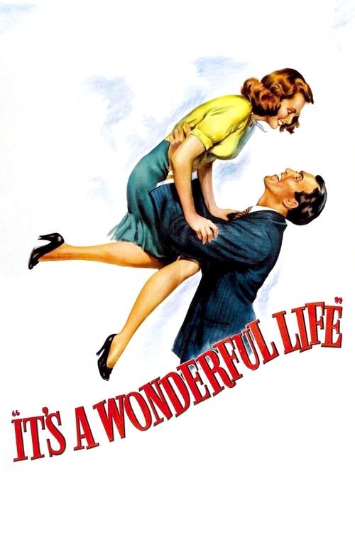 It's a Wonderful Life movie poster