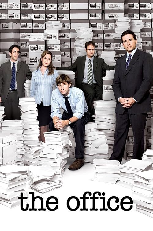 The Office movie poster