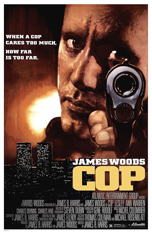 Cop movie poster