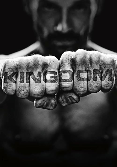 Kingdom movie poster