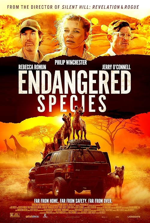 Endangered Species movie poster