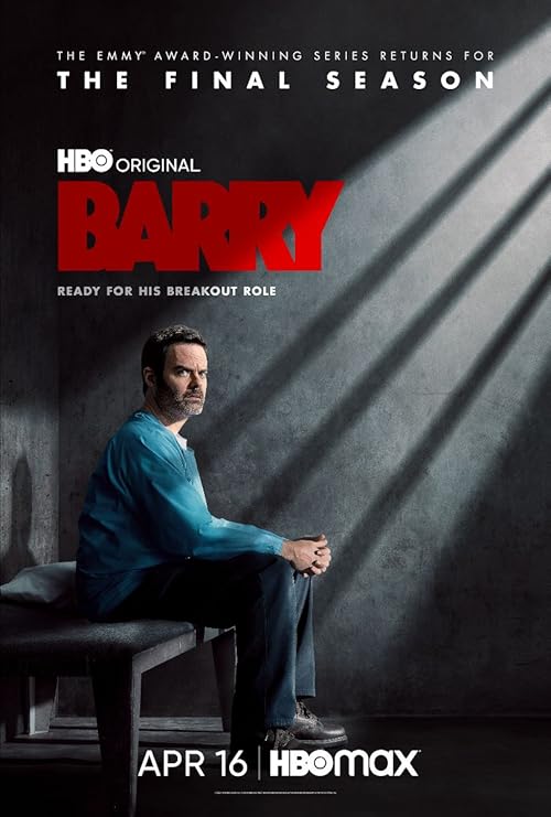 Barry movie poster