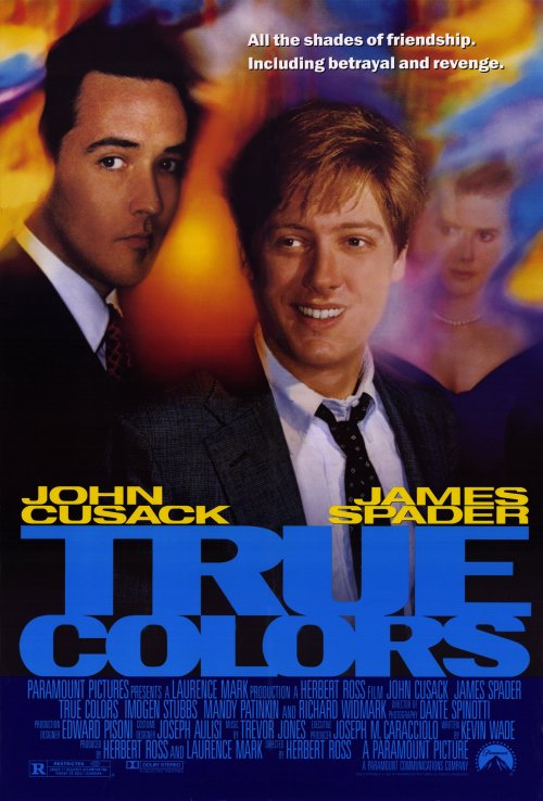 True Colors movie poster
