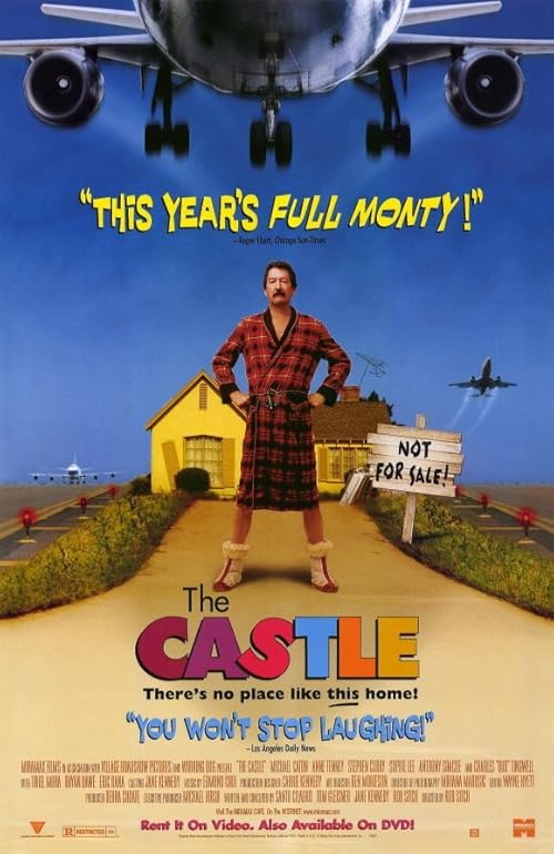 The Castle movie poster