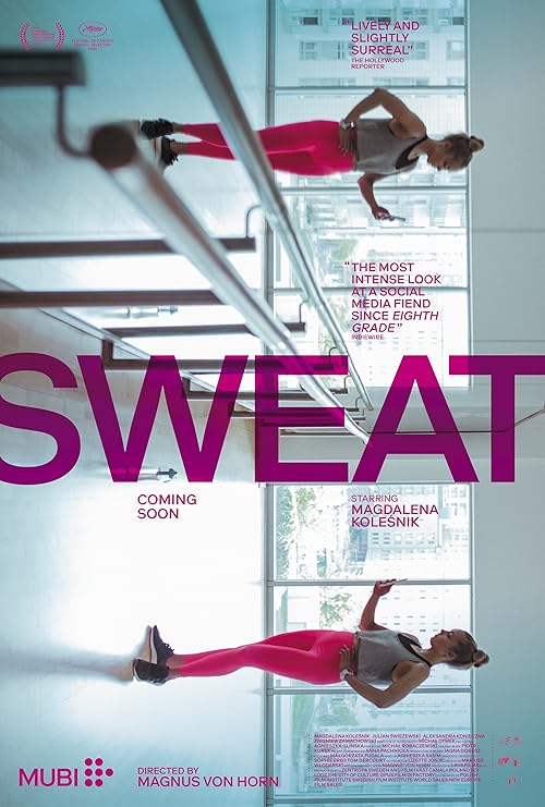 Sweat movie poster