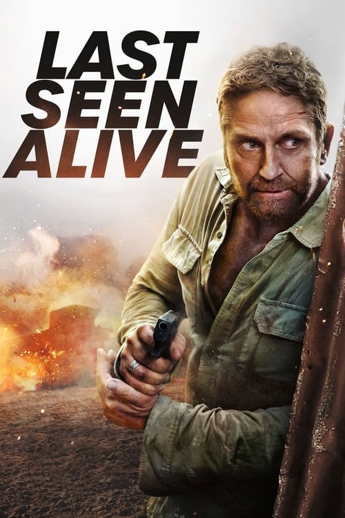 Last Seen Alive movie poster