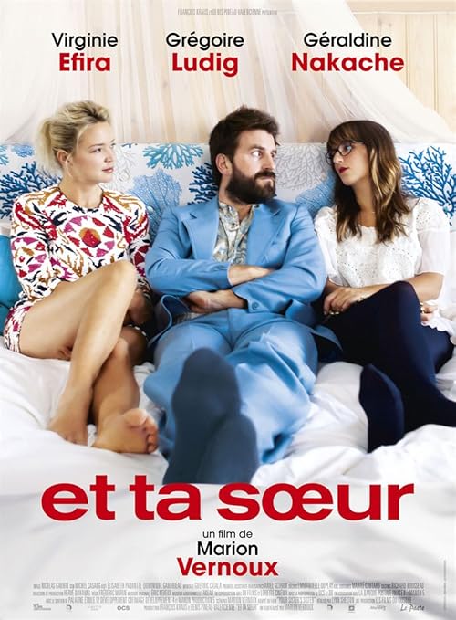 Half Sister, Full Love movie poster