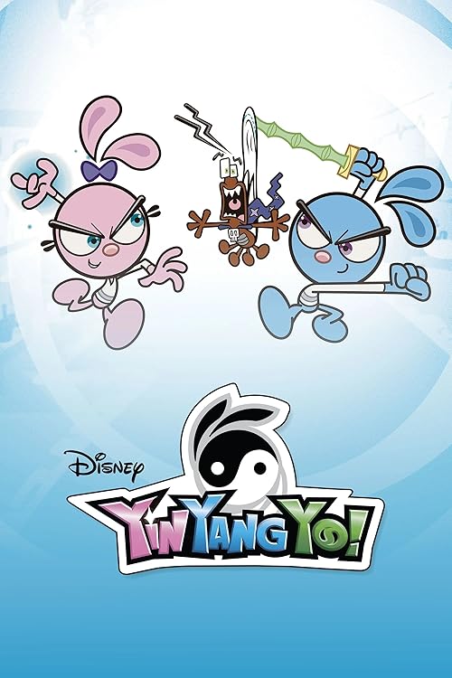 Yin Yang Yo! movie poster