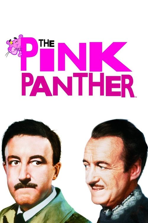 The Pink Panther movie poster