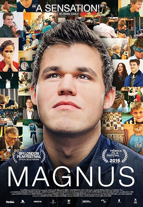 Magnus movie poster