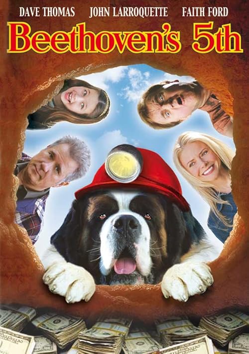 Beethoven's 5th movie poster