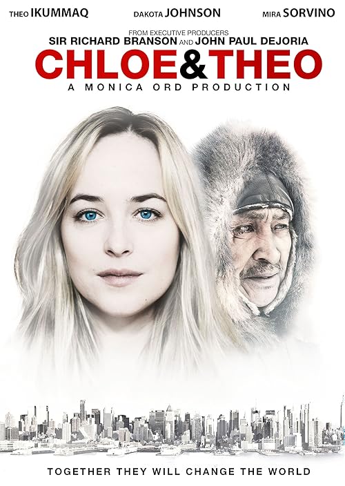 Chloe and Theo movie poster