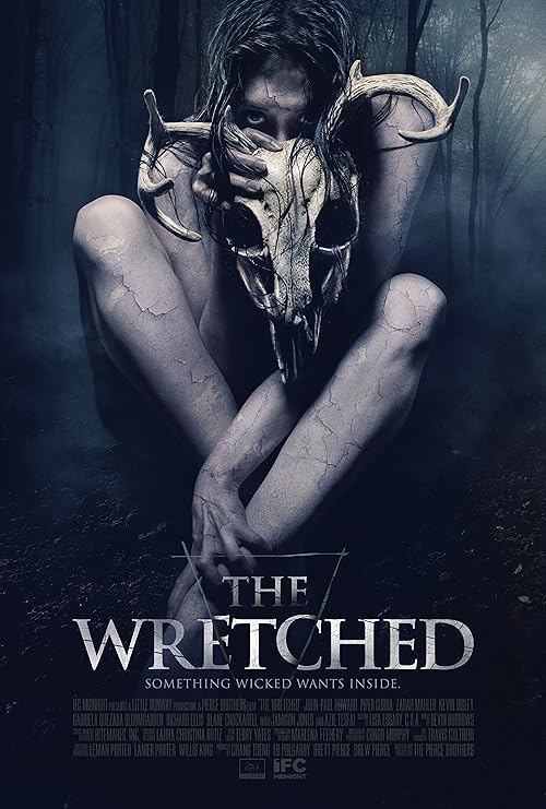 The Wretched movie poster