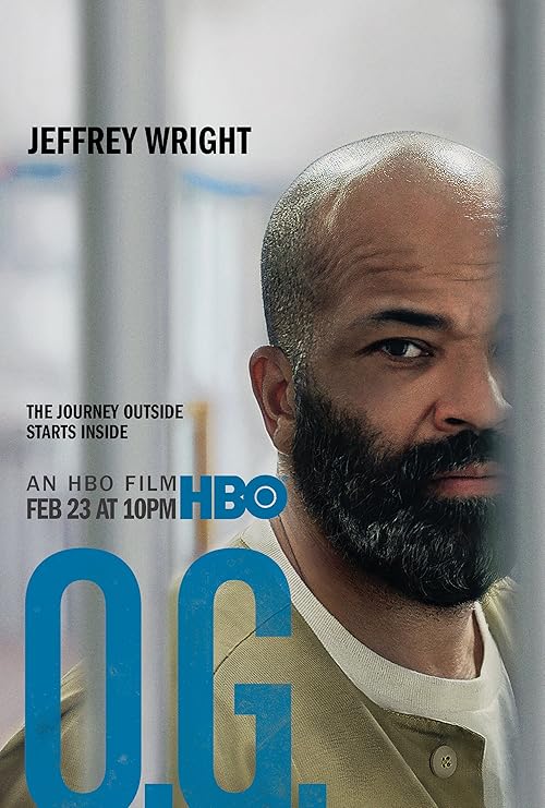 O.G. movie poster